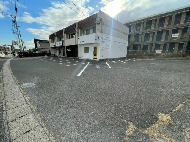 イタクラ店舗の外観