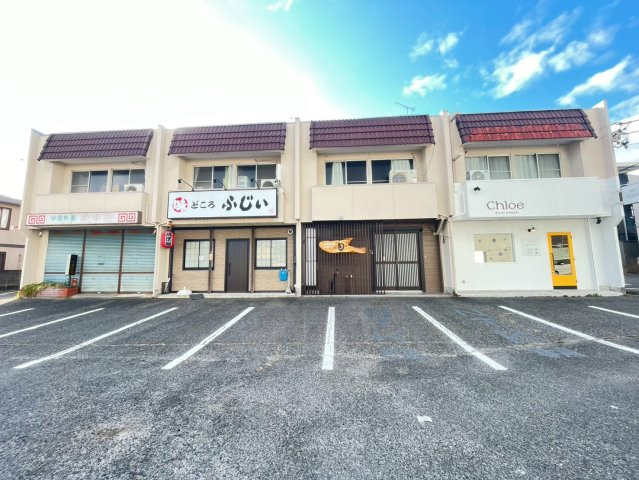 イタクラ店舗の外観