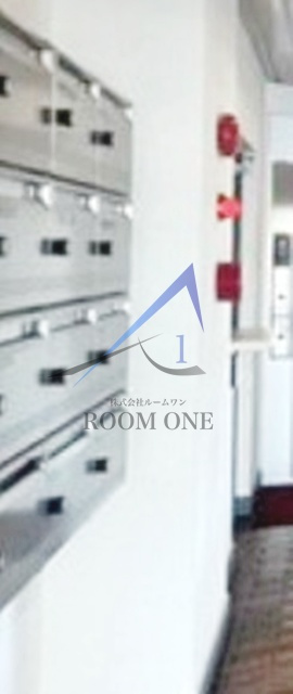 チサンマンション両国のその他共用部分|集合ポストです。