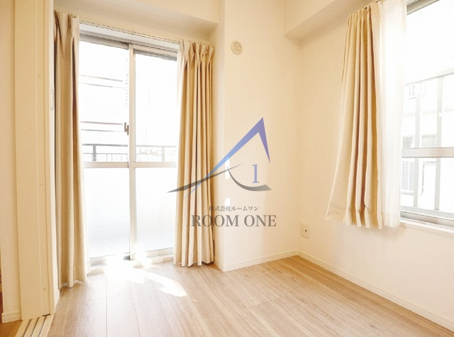 チサンマンション両国の居間・リビング|洋室のお部屋です。