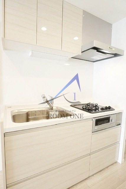 チサンマンション両国のキッチン|キッチンです。