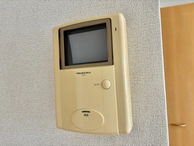 ローゼ　プロムナードのセキュリティ