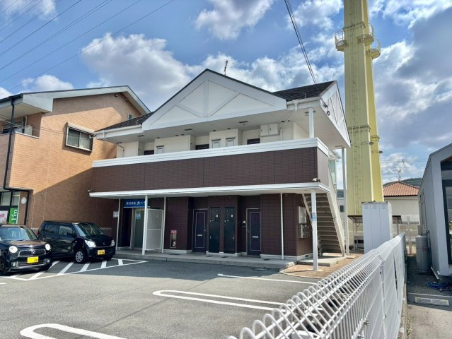 ローゼ　プロムナードの外観