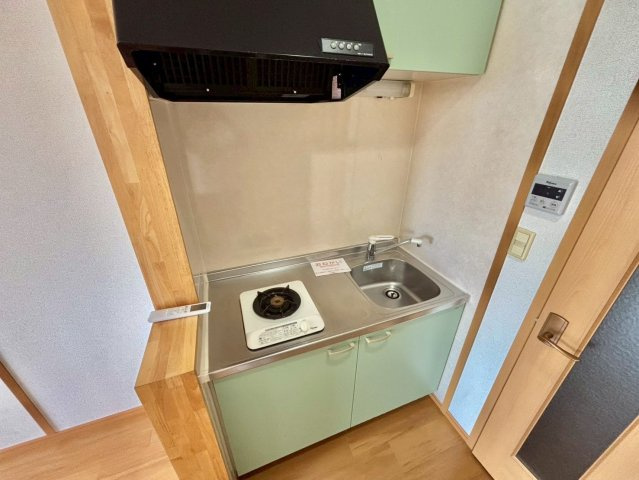 ローゼ　プロムナードのキッチン