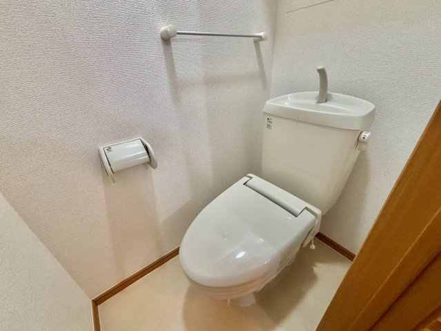ローゼ　プロムナードのトイレ
