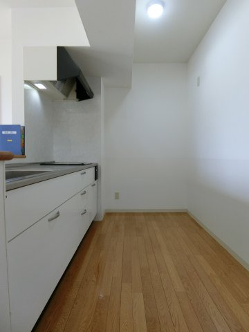 スカイマンションFのキッチン|イメージ103号室の写真