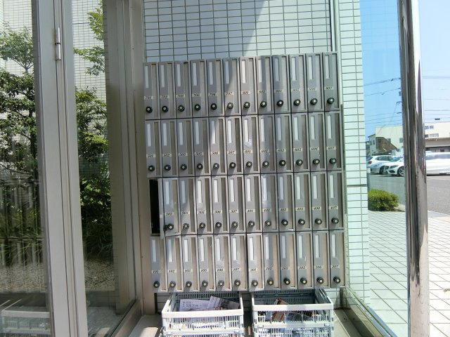 スカイマンションFのその他共用部分