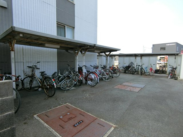 スカイマンションFのその他共用部分