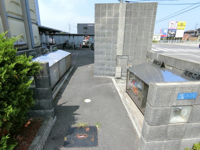 スカイマンションFのその他共用部分