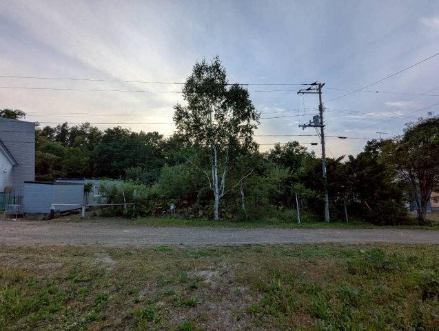 屈斜路原野　温泉付き土地！