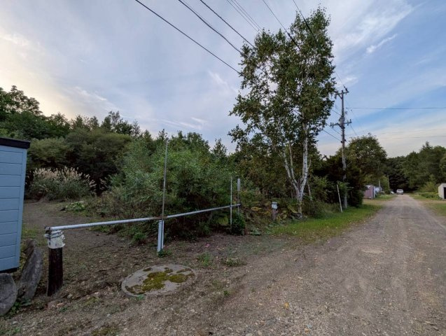 屈斜路原野　温泉付き土地！の外観