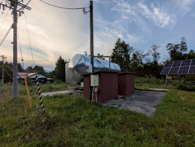 屈斜路原野　温泉付き土地！の外観