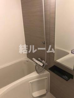 豊島区東池袋５丁目の賃貸マンションの浴室