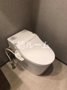 豊島区東池袋５丁目の賃貸マンションのトイレ