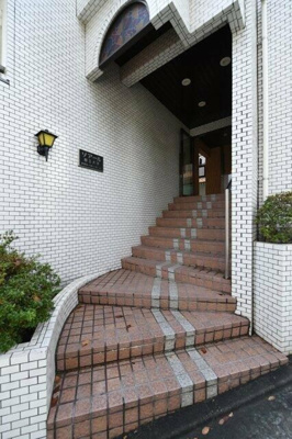 【エントランス】 | ソアール都立大学