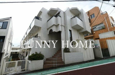 【外観】 | ソアール都立大学