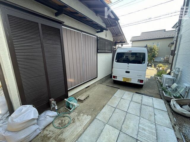 青葉台貸家のその他共用部分| 