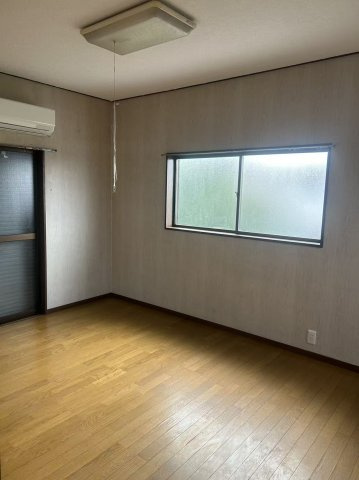 上福岡戸建住宅の居間・リビング