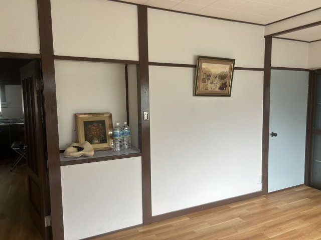 上福岡戸建住宅の内装