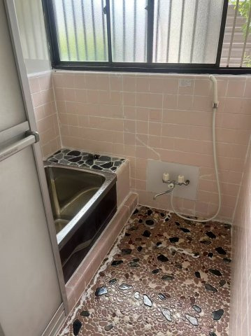 上福岡戸建住宅の浴室