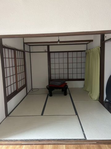 上福岡戸建住宅の内装