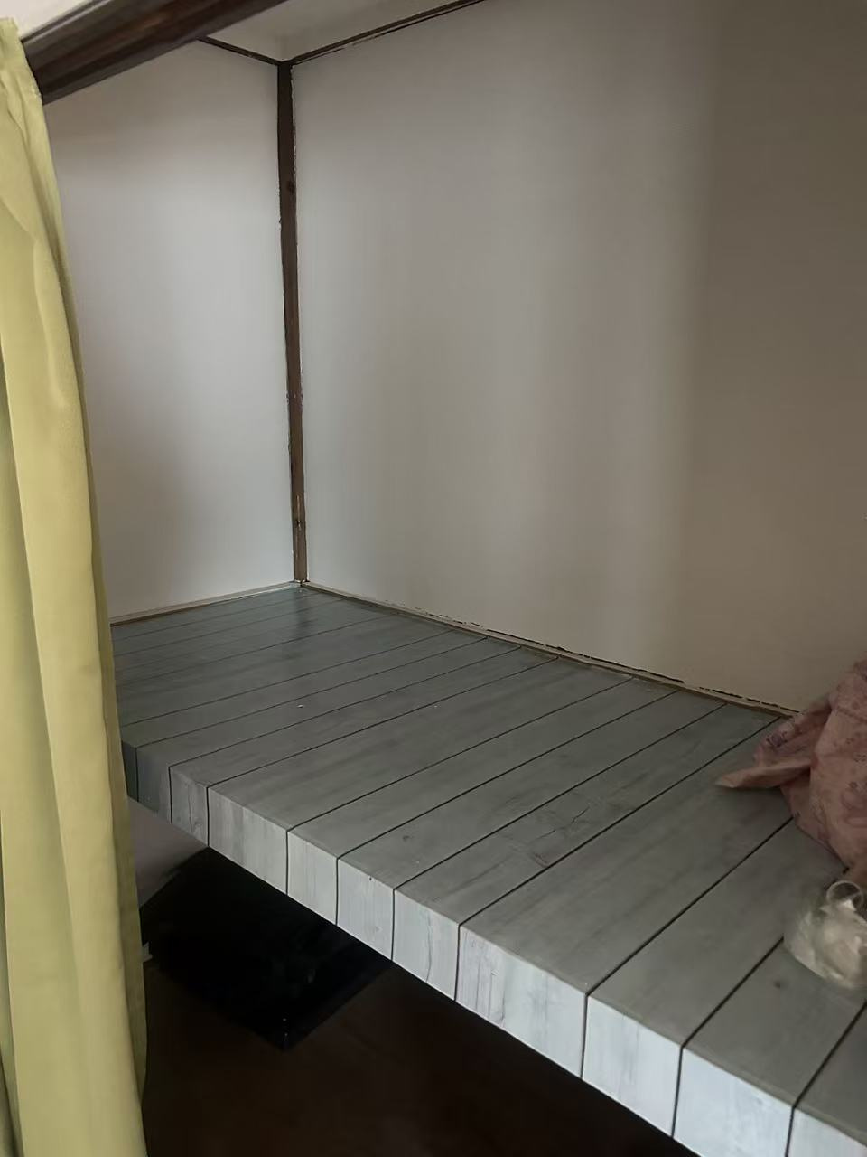 上福岡戸建住宅の収納