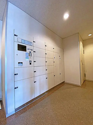 【その他共用部分】 | ヴィルヌーブタワー駒沢