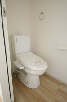 【トイレ】 | 【仲介手数料無料！！】八王子市長沼町　新築戸建て（全7棟）1号棟　3999万円