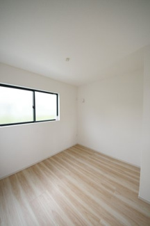 【洋室】 | 【仲介手数料無料！！】八王子市長沼町　新築戸建て（全7棟）1号棟　3999万円