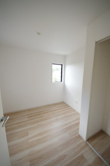 【洋室】 | 【仲介手数料無料！！】八王子市長沼町　新築戸建て（全7棟）1号棟　3999万円