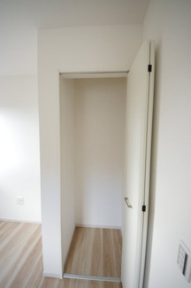 【収納】 | 【仲介手数料無料！！】八王子市長沼町　新築戸建て（全7棟）1号棟　3999万円