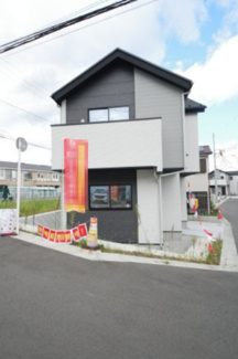 【外観】 | 【仲介手数料無料！！】八王子市長沼町　新築戸建て（全7棟）1号棟　3999万円