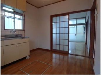 【居間・リビング】