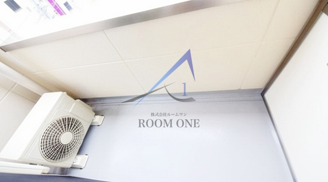 ウエスト・ストーリーのバルコニー|バルコニーです。