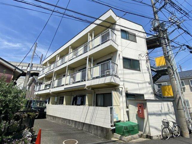 さいたま市南区鹿手袋４丁目のマンションの画像