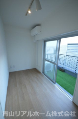 【洋室】 | 原宿インペリアルハイツ