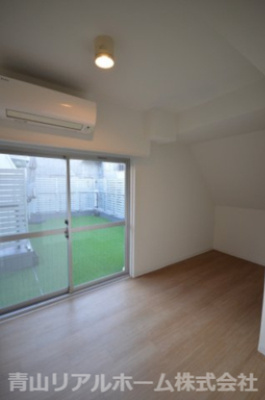 【洋室】 | 原宿インペリアルハイツ