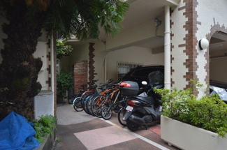 【その他共用部分】 | 駐輪場