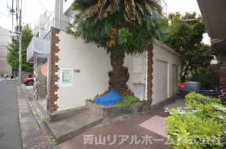 【その他共用部分】 | ゴミ置き場