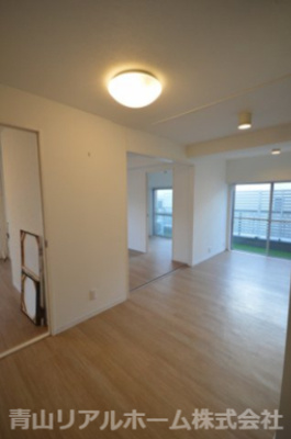 【洋室】 | 原宿インペリアルハイツ