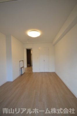 【寝室】 | 原宿インペリアルハイツ