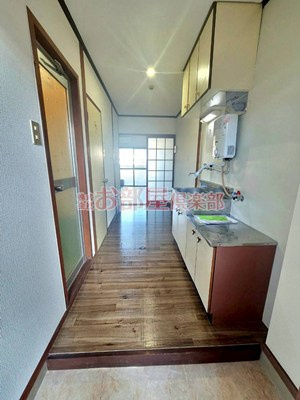 ヴィラ210の玄関|シンプルで使いやすい玄関です