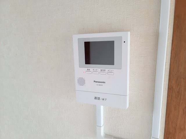 ヴィラ210のセキュリティ