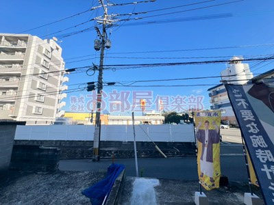 ヴィラ210の展望