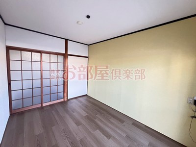 ヴィラ210の洋室