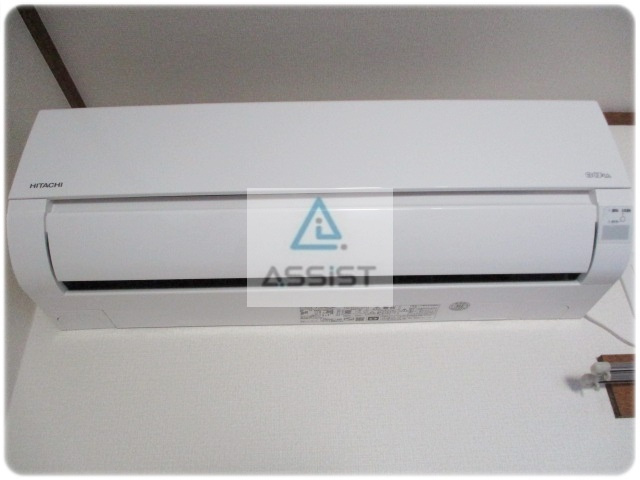 ローズハイツの設備