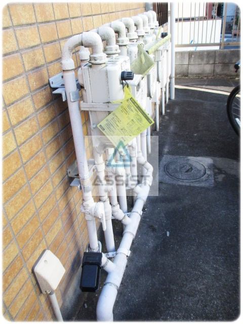 ローズハイツのその他共用部分