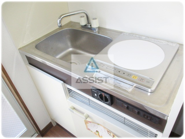 ローズハイツのキッチン