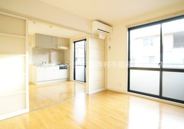 セントラル山手の内装