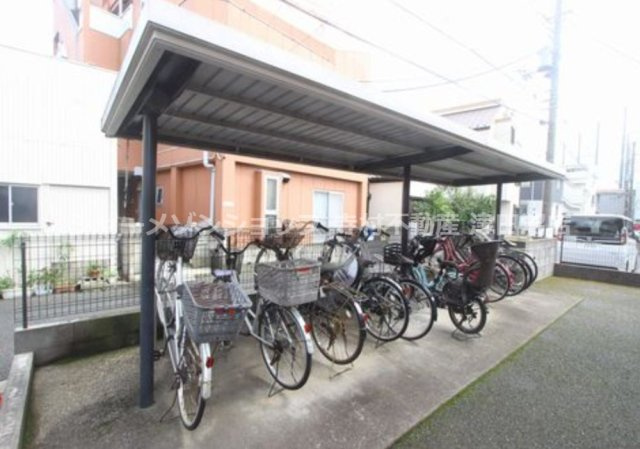 セントラル山手のその他共用部分